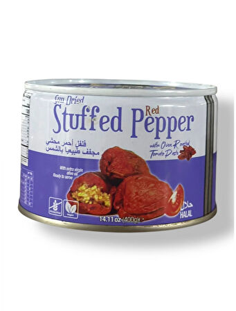 Biber Dolması (Stuffed Pepper) 400 gr.