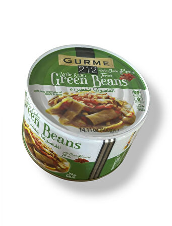 Yeşil Fasulye (Ayshe Kadın Green Beans) 400 gr.