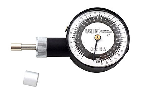 Libor Baseline Dolorimeter - 60 pound Capacity ( Analog Algometre )