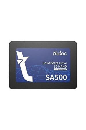 Netac SA500 SATA 3.0 2.5" 120 GB SSD