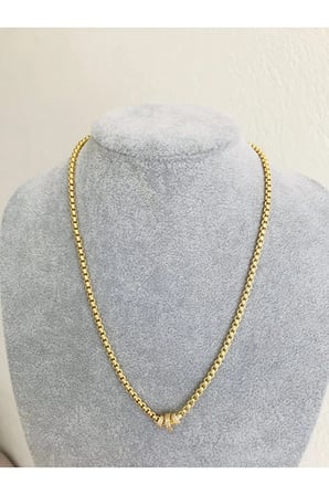 ÇELİK KOLYE 1200.004