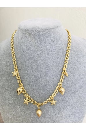 ÇELİK KOLYE 1200.005