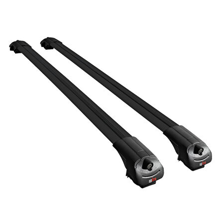 Renault Megane 3 Station Wagon 2009-2015 Model Arası Uyumlu Ara Atkı Tavan Barı Siyah