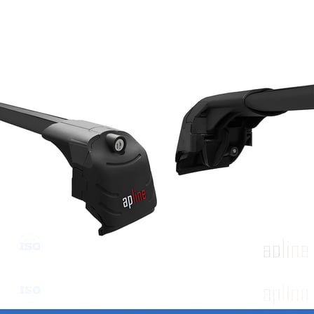 Togg T10X 2023 Model ve Sonrası Uyumlu Ara Atkı Tavan Barı (Ace-2) Siyah