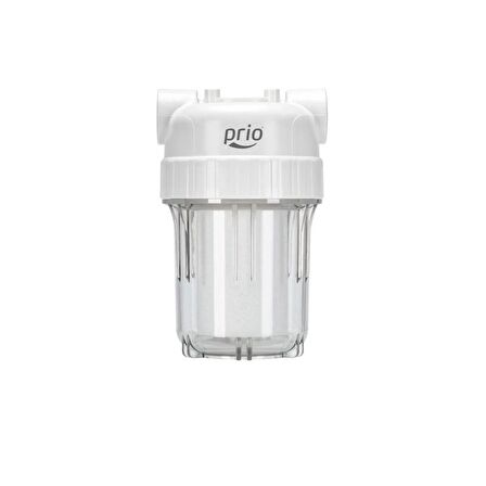 Prio AU120 Daire Girişi Inline Tortu Filtresi 5”            