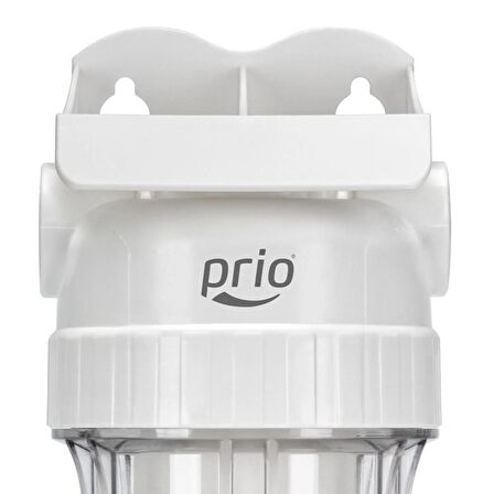Prio AU120 Daire Girişi Inline Tortu Filtresi 5”            
