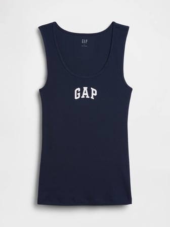 GAP V-SL BF TANK GAP KADIN LACİVERT TİŞÖRT 585421000