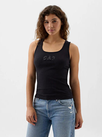 GAP 585421007 V-Sl Bf Tank Gap Kadın Atlet