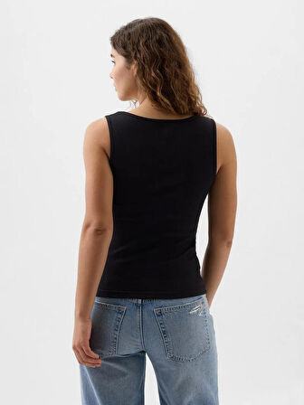GAP 585421007 V-Sl Bf Tank Gap Kadın Atlet