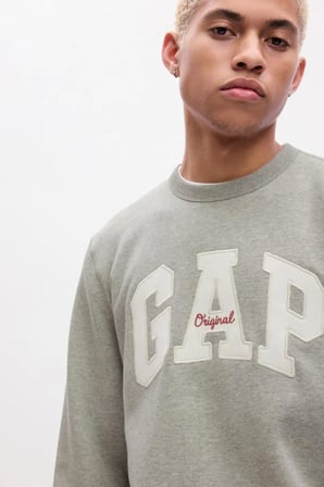 Gap Gap Original Erkek Sweatshirt