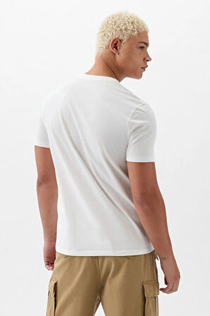 Gap V-Everyday Soft Erkek Tişört