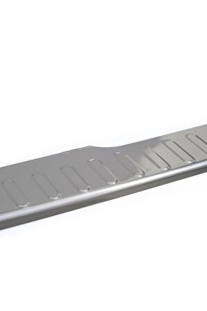 Mercedes Vito Viano W639 Krom Arka Tampon Üstü Koruma 2003-2014 Arası Paslanmaz Çelik