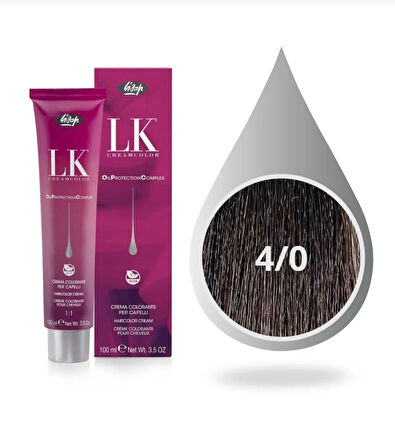 Lk Opc 4/0 Kestane (VEGAN)+2 Adet 60ml Oksidan