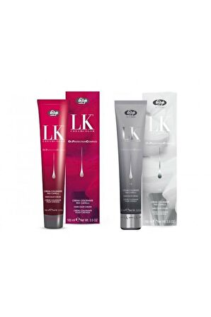 Lisap Lk Opc 7/0 Kumral Saç Boyası 100 ml