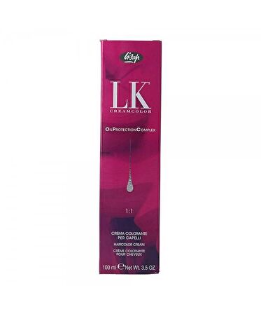 Lisap LK OPC 00/18 Diep Zilver Saç Boyası 100 ml