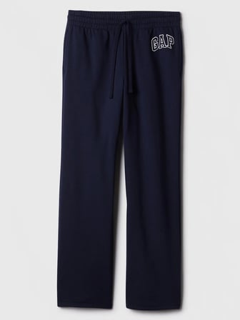 Gap Logo Bootcut Fleece 430369 Kadın Eşofman Altı
