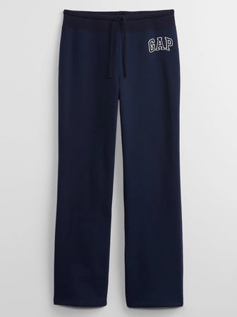 Gap Logo Bootcut Fleece 430369 Kadın Eşofman Altı