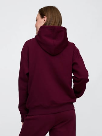 GAP V-GAP HERITAGE PO HD KADIN BORDO SWEATSHIRT 463506002