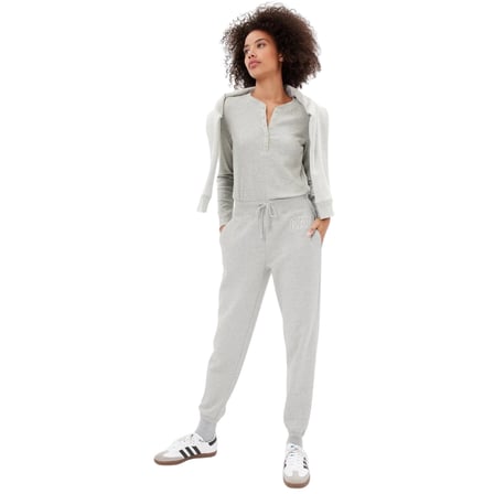 Gap Logo Jogger Fleece Eşofman Altı - 463492