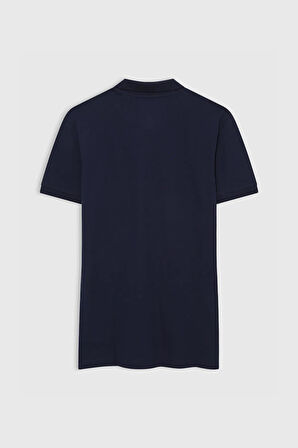Gap Logo Erkek Polo Yaka Tişört