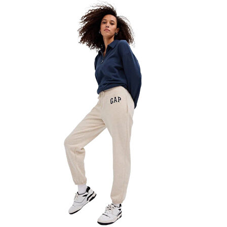 Gap V-Gap Herıtage Jogger Kadın Esofman Alt
