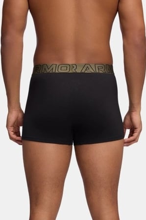 Under Armour Performance 3 Pack Erkek Boxer 1383891-005