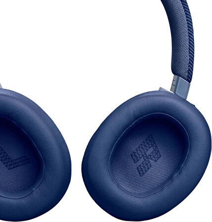 JBL Live 770 BT NC Wireless Kulaklık On-Ear - Mavi
