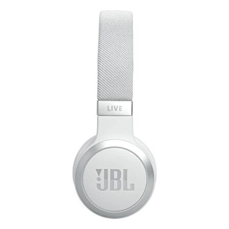 JBL Live 670 BT NC Wireless Kulaklık OE - Beyaz