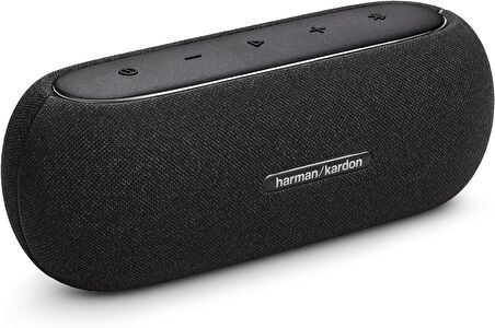 Harman Kardon LUNA, Outdoor Bluetooth Hoparlör - Siyah