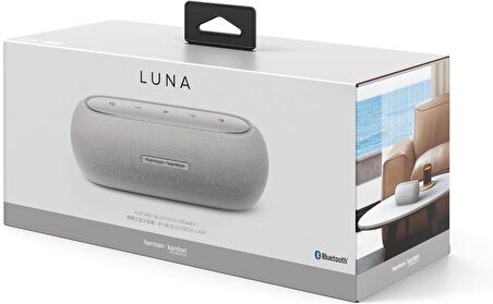 Harman Kardon LUNA, Outdoor Bluetooth Hoparlör - Gri