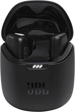 JBL Quantum Stream Wireless, Lightning Mikrofon - Siyah