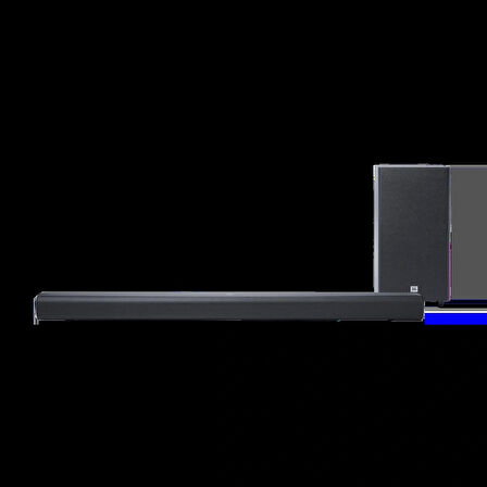 JBL CINEMA SB580 3.1 440w Soundbar ve Wireless Subwoofer