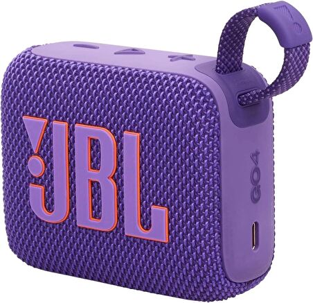 JBL Go4 Bluetooth Hoparlör, IP67 - Mor