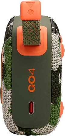 JBL Go4 Bluetooth Hoparlör, IP67 - Squad