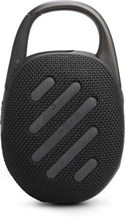 JBL Clip5 Bluetooth Hoparlör IP67 - Siyah