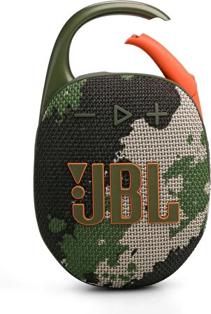 JBL Clip5, Bluetooth Hoparlör, IP67 - Squad