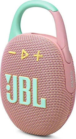 JBL Clip5 Bluetooth Hoparlör IP67 - Pembe