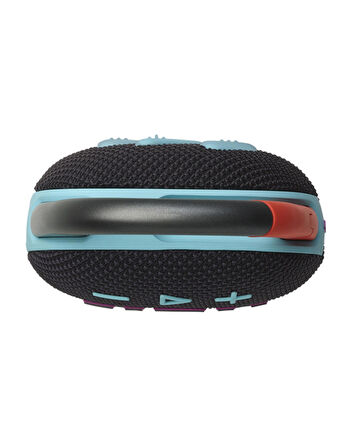 JBL Clip5, Bluetooth Hoparlör IP67,Siyah/Turuncu