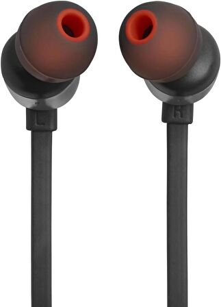 JBL Tune 310C, USB-C Kulakiçi Kulaklık - Siyah