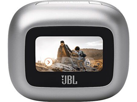 JBL Live Flex 3 Gerçek Kablosuz Bluetooth Kulak İçi Kulaklık Gümüş