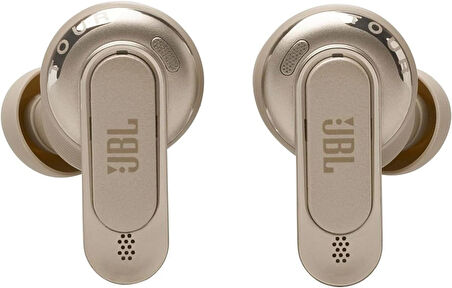 JBL Tour Pro 3 TWS NC Bluetooth Kulaklık ve Akıllı Kılıf, Latte Krem