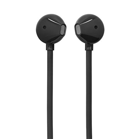JBL TUNE 305C Siyah Type-C Kablolu Kulakiçi Kulaklık