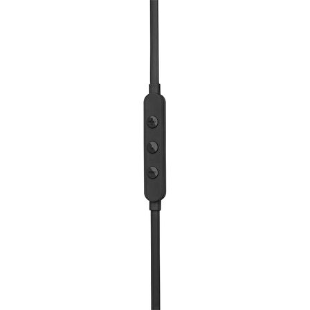 JBL TUNE 305C Siyah Type-C Kablolu Kulakiçi Kulaklık