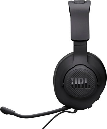 JBL Quantum 100M2 Kablolu Gaming Kulaklık, Siyah