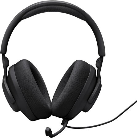 JBL Quantum 100M2 Siyah Kablolu Kulak Üstü Oyuncu Kulaklığı Outlet