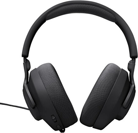 JBL Quantum 100M2 Siyah Kablolu Kulak Üstü Oyuncu Kulaklığı Outlet