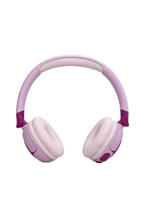 JBL JR320BT Bluetooth Çocuk Kulaklığı OE Pembe KU /M KUTUSU AÇIK SIFIR