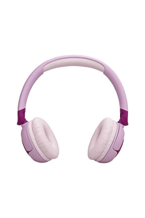 JBL JR320BT Bluetooth Çocuk Kulaklığı OE Pembe KU /M KUTUSU AÇIK SIFIR