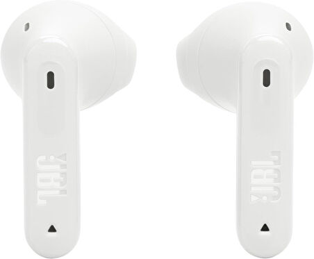 JBL Tune FLEX2 NC Kulakiçi TWS Bluetooth Kulaklık, Beyaz 
