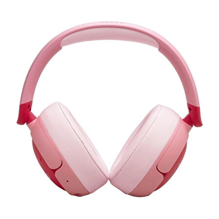 JBL JR470NC, Noise Cancelling Çocuk Kulaklığı, Pembe